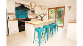 Pass the Keys Stunning Period Townhouse - Central Oxford